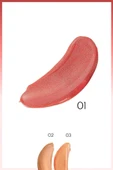 Note Cosmetics Drop Highlighter Işıltılı Likit Aydınlatıcı - 01 Pearl Rose - 3