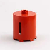 Buat Uç 150x170mm Beton Tuğla Delme Ucu Geniş Çap Tesisat Elektrik Havalandırma Montaj Kesici Aparat thumbnail 5