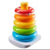 Fisher Price Renkli Halkalar thumbnail 2