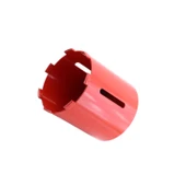 Buat Uç 150x170mm Beton Tuğla Delme Ucu Geniş Çap Tesisat Elektrik Havalandırma Montaj Kesici Aparat thumbnail 3