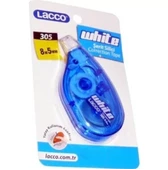 Lacco 305 Beyaz Şerit Silici Daksil 8Metre x 5Mm thumbnail 4