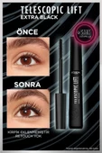L'Oreal Paris Telescopic Lift Extra Black Maskara - 5