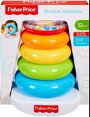 Fisher Price Renkli Halkalar thumbnail 1