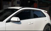 Kia Niro EV 2022 ve Sonrası Cam Rüzgarlık OEM (Made in Korea) - 2