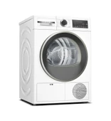 Bosch WQG241A0TR 9 KG Isı Pompalı Çamaşır Kurutma Makinesi - 1