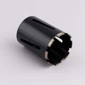 Buat Uç 100x170mm Beton Tuğla Delme Ucu Orta Çap Tesisat Elektrik Havalandırma Montaj Kesici Aparat thumbnail 8