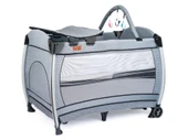 Comfymax Power Park Yatak Oyun Parkı 70x110 - Steel Grey - 1
