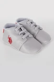 U.S. Polo Assn. Erkek Bebek Ayakkabı Gri - 1