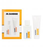 Jil Sander Sun Edt 75 ml Kadın Parfüm Set - 1