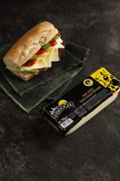 Gündoğdu Taze Kaşar Peyniri 700gr 6lı - 6