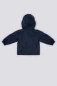 U.S. Polo Assn. Erkek Bebek Yağmurluk Lacivert thumbnail 3