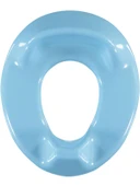 Sema Baby Plastik Klozet Adaptörü - Mavi - 1