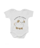 Sema Baby Teyzesi'nin Kuzusu Kısa Kol Body 9-12 Ay - 1