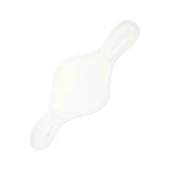 Sema Baby Sevi Bebek Bel Koruyucu - Beyaz - 1