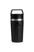 Stanley The Café-To-Go Travel Mug 0.35L / 12oz Siyah Termos thumbnail 1