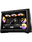 MSI MEG VISION X AI 2NVZ9-052TR Ultra 9 285K 64GB 2TB SSD RTX5090 Windows 11 Masaüstü Bilgisayar - 7