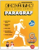 Newton Yayınları 6. Sınıf Kondisyon Paragraf - 1