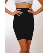 Sema Baby Silikonlu Toparlayıcı Korse - Siyah Medium - 1