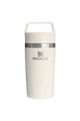 Stanley The Café-To-Go Travel Mug 0.35L / 12oz Krem Termos - 1