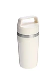 Stanley The Café-To-Go Travel Mug 0.35L / 12oz Krem Termos - 2