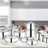 Aryıldız Vento Prestige 20 Parça Ideal Set - 1