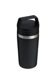 Stanley The Café-To-Go Travel Mug 0.35L / 12oz Siyah Termos thumbnail 2