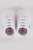 U.S. Polo Assn. Erkek Bebek Ayakkabı Beyaz - 5