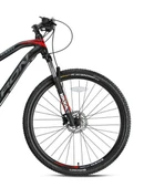 Zoom Vaxa 32 Air  27,5" Jant Havalı Gidondan Kilitli Bisiklet Maşası 1-1/8 QR Maşa Magnezyum Bacak thumbnail 2