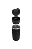 Stanley The Café-To-Go Travel Mug 0.35L / 12oz Siyah Termos thumbnail 3