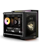 MSI MEG VISION X AI 2NVZ9-052TR Ultra 9 285K 64GB 2TB SSD RTX5090 Windows 11 Masaüstü Bilgisayar - 2