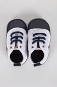 U.S. Polo Assn. Erkek Bebek Ayakkabı Beyaz thumbnail 4