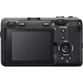 Sony FX3A Sinema Kamerası (ILME-FX3A) - 3