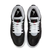 Air Jordan 4 RM Premium Erkek Siyah Basketbol Ayakkabısı thumbnail 3