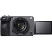 Sony FX3A Sinema Kamerası (ILME-FX3A) - 4