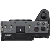Sony FX3A Sinema Kamerası (ILME-FX3A) - 8