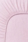 Tek Kişilik Lastikli Çarşaf Toz Pembe - 2