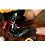 Edding 8046 Yuvarlak Uç 1-3 mm Endüstri Kalemi Beyaz (ED804649) thumbnail 5