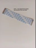 Awm 20624 80C 60V Vw-1 Flex Kablo 19Pin, 10Cm 19-1-10A thumbnail 1