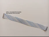 Awm 20624 80C 60V Vw-1 Flex Kablo 19Pin, 20Cm 19-1-20A thumbnail 1