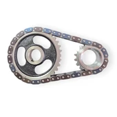 Skoda Felicia 1998-2001 1.3 Enjeksiyonlu Motor Triger Zincir Seti - 1