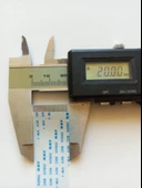 Awm 20624 80C 60V Vw-1 Flex Kablo 19Pin, 20Cm 19-1-20A thumbnail 2