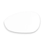 Fiat Grande Punto 2006-2011 Sol Dış Ayna Camı Elektrikli 71740498 - 2