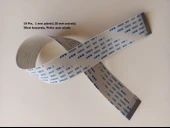 Awm 20624 80C 60V Vw-1 Flex Kablo 19Pin, 30Cm 19-1-30A thumbnail 1