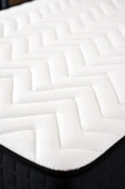 Nova Yatak 140x200 Çift Kişilik - 25 cm Paket Yaylı Ortopedik, Orta Sert, Antrasit, Pamuklu Kumaş thumbnail 5