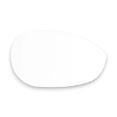 Fiat Grande Punto 2006-2011 Sağ Dış Ayna Camı Elektrikli 71740497 - 2