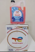 TOTAL GLACELF SUPRA 2F ANTİFRİZ 3 LT X 5 ADET 2025 ÜRETİM - 2
