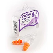 Poblex Çam Tipi Kulak Tıkacı - Medium - 1