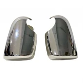 FORD TRANSİT 2003-2013 KROM PASLANMAZ ÇELİK AYNA KAPAĞI thumbnail 3