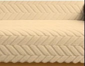 1 Adet Royam Peluş Pamuklu Sünger Tabanlı Kaymaz Koltuk Çekyat Örtüsü 160 x 210 - 8