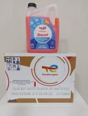 TOTAL GLACELF SUPRA 2F ANTİFRİZ 3 LT X 5 ADET 2025 ÜRETİM - 1